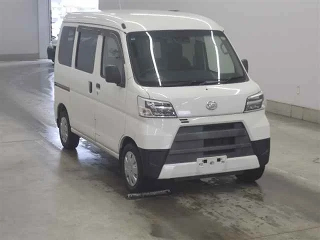 Daihatsu Hijet Cargo S331V 2020